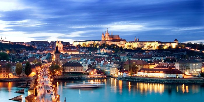 3840x2400 Prague, Czech Republic. Watch free photos cities. Prague, Czech