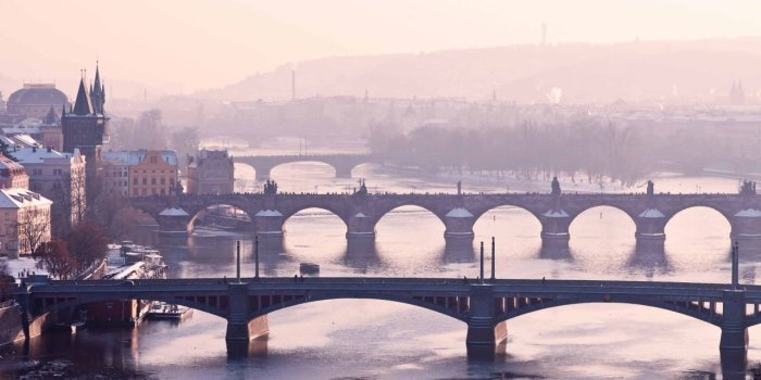 1280x800 City in Prague Wallpaper | Prague city, Prague, Prague travel