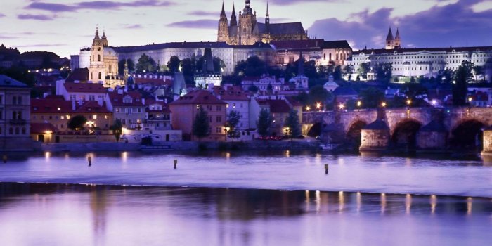 1600x1200 Prague City HD Wallpapers Desktop Background