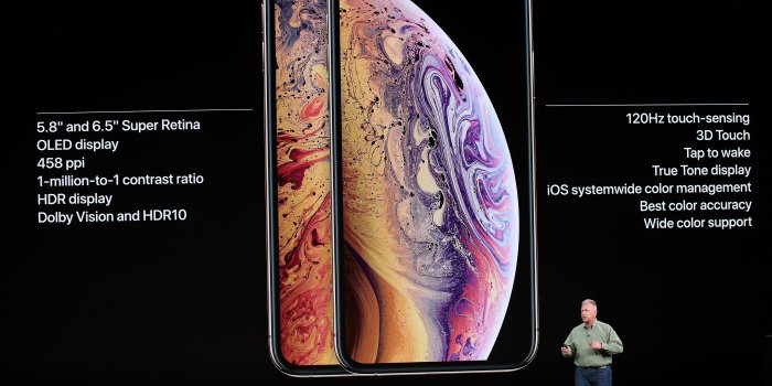 4000x2868 Apple Unveils iPhone XS, iPhone XS Max and iPhone XR | Time