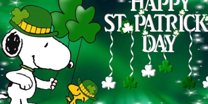 1920x1200 St. Patrick's day! The best greeting card for You.