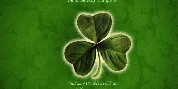 1024x768 Happy St. Patrick day quotes cards