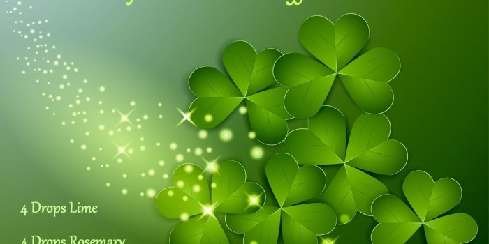 1600x1200 St. Patrick's Day diffuser blend | Essential oil diffuser blends