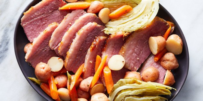 1600x900 Our Best St. Patrick's Day Recipes: Corned Beef, Irish Soda Bread