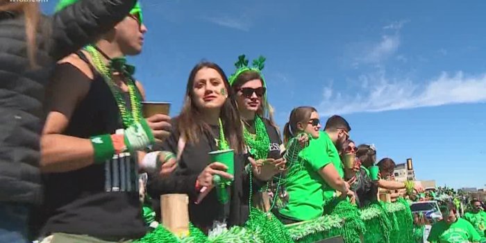 1920x1080 Dallas' St. Patrick's Day parade canceled and large events being