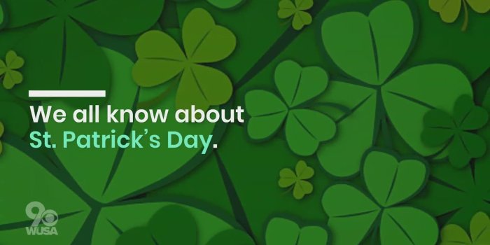 1920x1080 The real St. Patrick: Who was Patrick of Ireland? | fox43.com