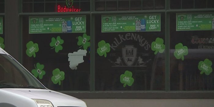 1920x1080 Davenport bars say St. Patrick's Day is still on even without