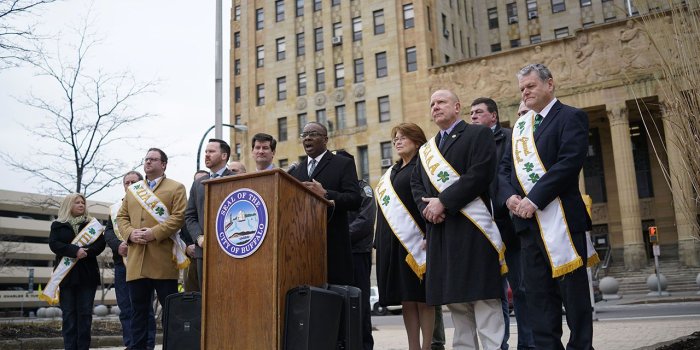 1280x800 It's official: St. Patrick's Day parades in Buffalo canceled – The