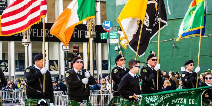 1400x1400 St. Patrick's Day parade street closures in NYC this weekend