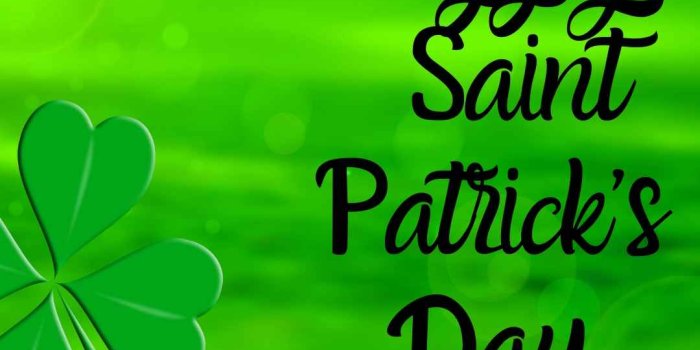1080x1080 St Patrick's Day 2020 Quotes, Wishes, Images, Activities, and