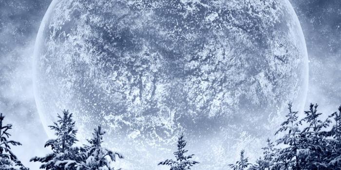 1437x1280 Snow Moon wallpaper by rano25 - 81 - Free on ZEDGE™