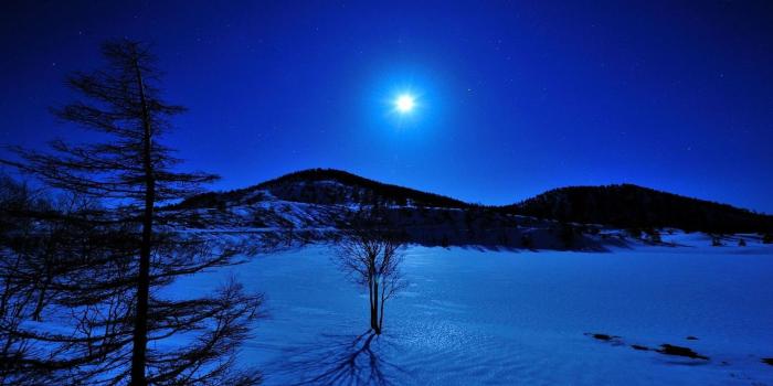 1600x1020 Winter Moon Wallpapers - Top Free Winter Moon Backgrounds