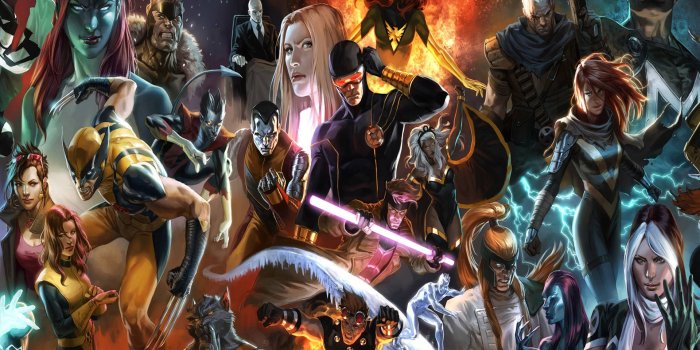 1920x1200 X-Men Wallpapers