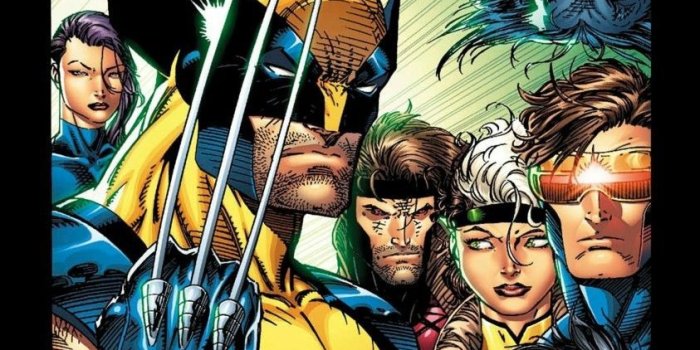 843x1280 The X-Men are a superhero team of mutants founded by Professor