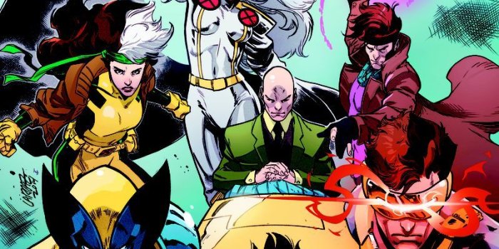 800x1214 The 90s Are BACK! X-Men '92 Comes to Digital Comics | The Mary Sue