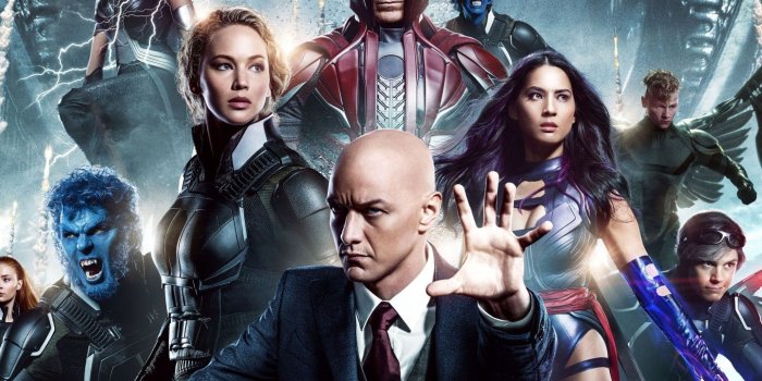 1440x2560 Wallpaper X-Men, Apocalypse, 5K, Poster, Movies, #254 | Wallpaper