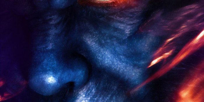 1280x2120 1280x2120 The Beast X-Men Dark Phoenix Nicholas Hoult Poster