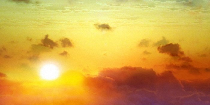 1080x1920 Rosy clouds chasing the sunset iPhone 8 Wallpapers Free Download