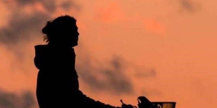 1242x2688 1242x2688 Cyclist Chasing Sky Iphone XS MAX HD 4k Wallpapers