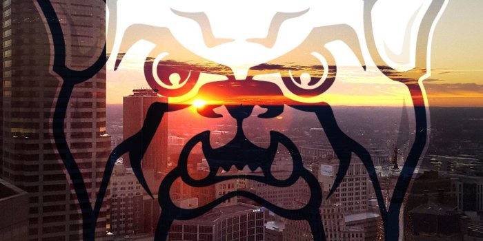 2302x4094 Butler Bulldogs iPhone wallpaper, sunrise photo courtesy of u