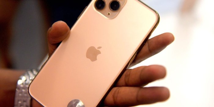 1199x867 Latest iPhone Leak Reveals New iOS Interface