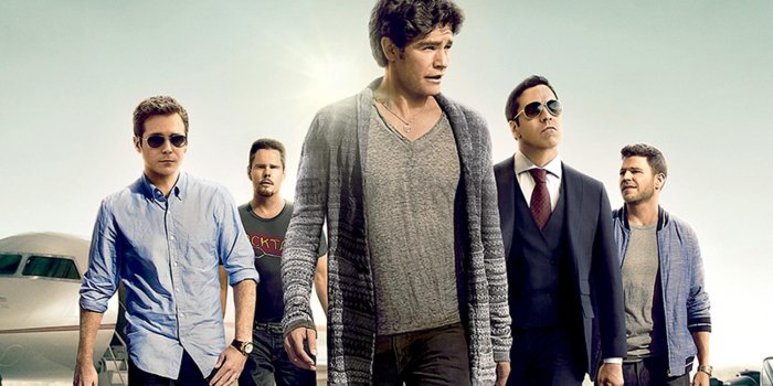 1536x2732 Entourage (2015) Phone Wallpaper | Moviemania