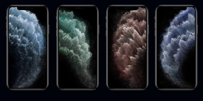 2048x1204 Download iPhone 11 and iPhone 11 Pro wallpapers