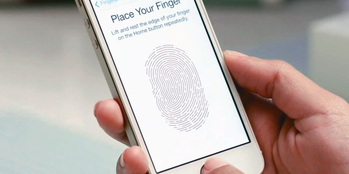 1200x860 A surprisingly long list of body parts will open a iPhone Touch ID