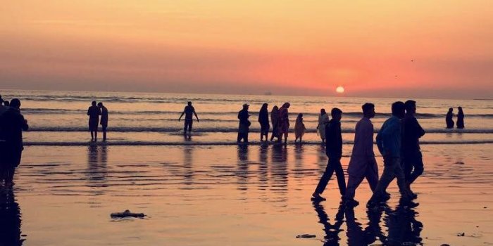 750x1334 Pakistan Karachi Beach Wallpaper | iPhone X Wallpapers - iPhone X