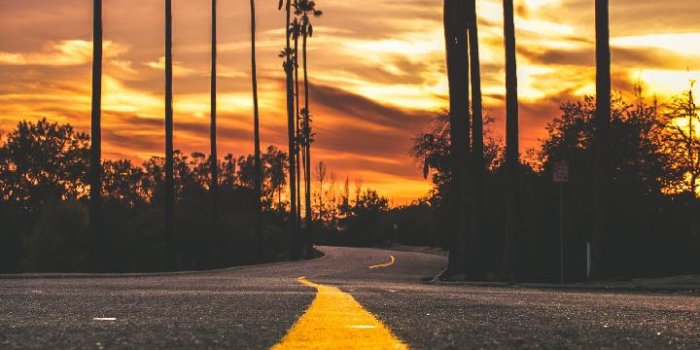 720x1280 70 California Sunset Wallpapers - Iphone Wallpaper Sunset Palm