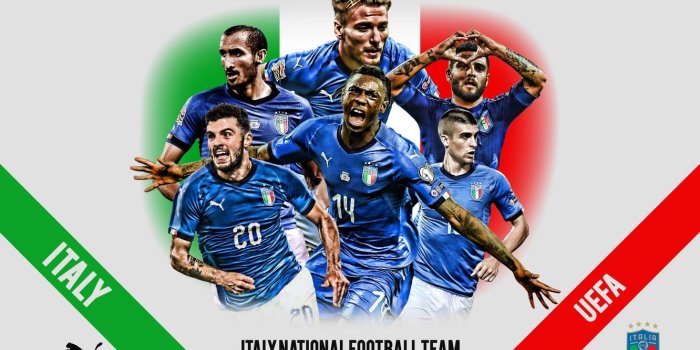 1332x850 Wallpaper wallpaper, sport, logo, Italy, football, Puma, National