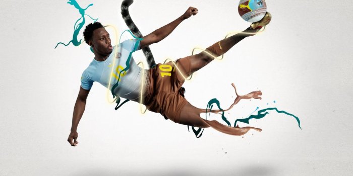 1600x1178 daily beautiful illustrations # 54 : puma sports ads - DA MEN MAGAZİNE