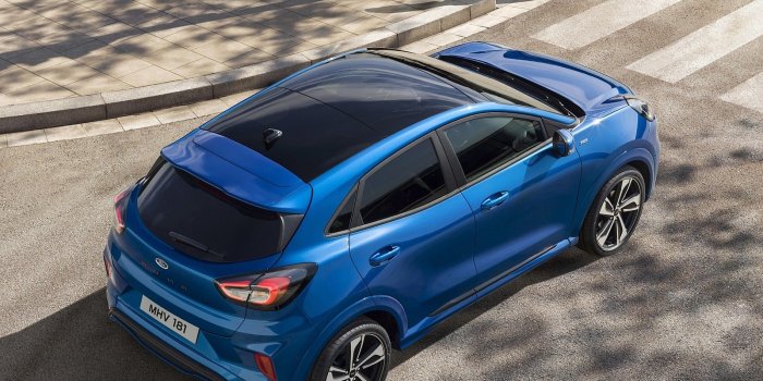 1600x1174 2020 Ford Puma Top Wallpapers (10) - NewCarCars