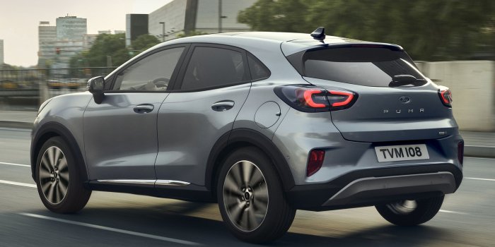 1920x1200 2019 Ford Puma - Wallpapers and HD Images | Car Pixel