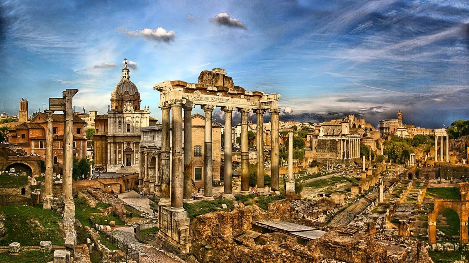 2560x1440 Roman Ruins Wallpapers - Top Free Roman Ruins Backgrounds