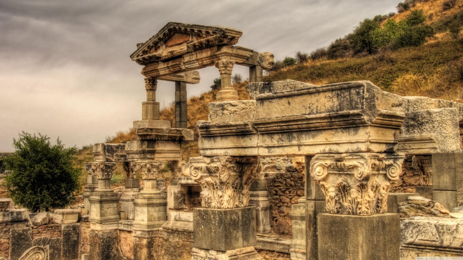 3840x2160 Roman Ruins Wallpapers - Top Free Roman Ruins Backgrounds