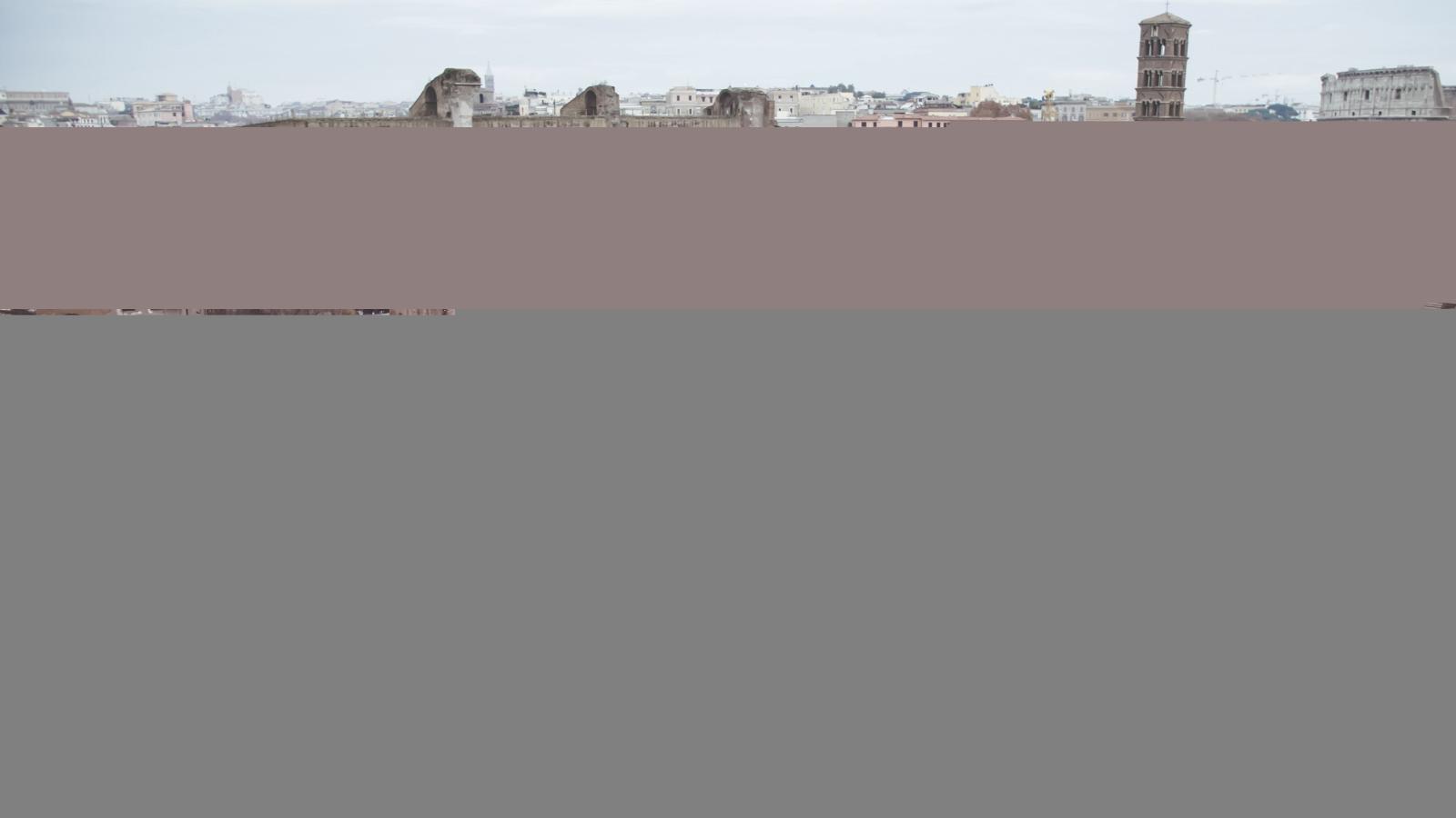 3840x2160 Wallpaper 4k ancient city, colosseum, rome, ruins 4k ancient city