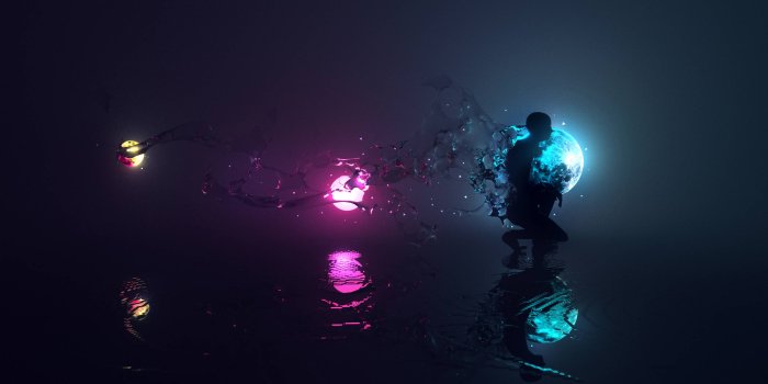 2880x1620 Neon Lights Wallpapers | HD Wallpapers