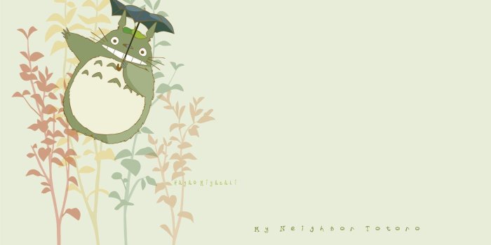 1920x1200 Ghibli Wallpapers