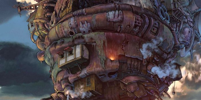 880x1238 Celebrate The 75th Birthday Of Hayao Miyazaki With These 75 Wallpapers