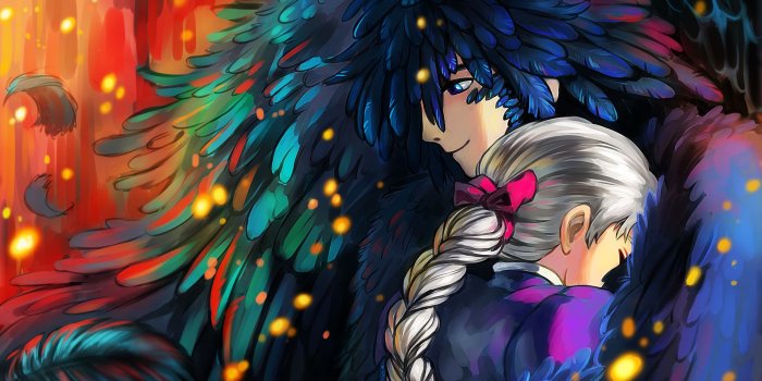 1920x1080 Howls Moving Castle HD Wallpaper (69+ images)