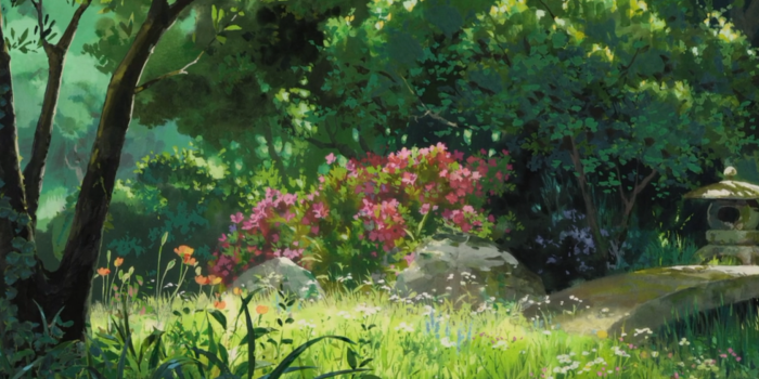 1680x1050 Free download Ghibli Art landscapes architecture Pinterest