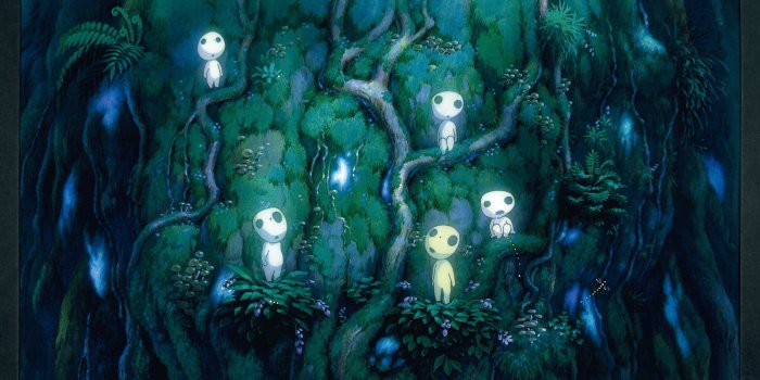 2067x1183 Studio Ghibli Hd Wallpaper