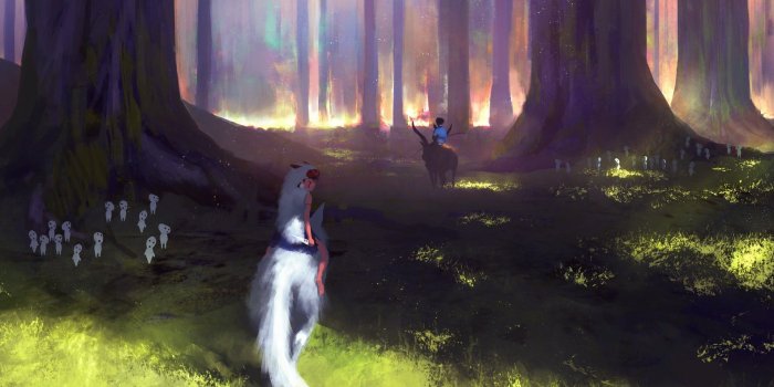 1920x1080 Studio Ghibli Art Desktop Wallpapers - Top Free Studio Ghibli Art