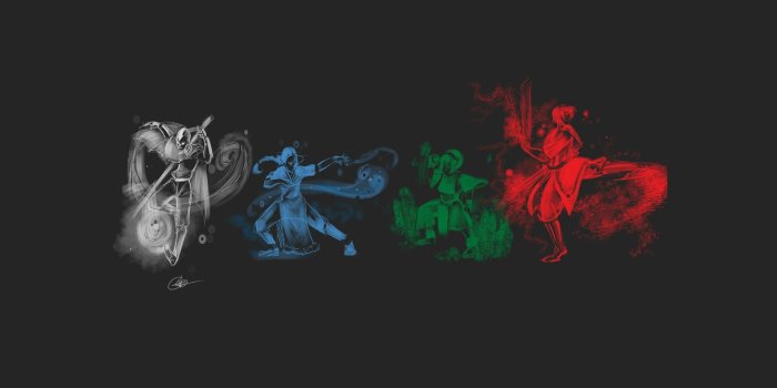 1920x1200 Avatar the Last Airbender Wallpapers (71+ images)