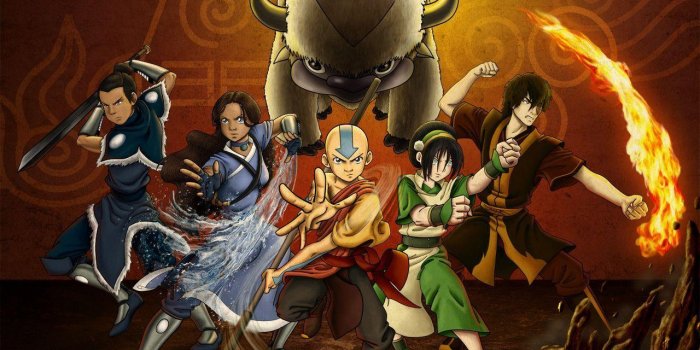 1280x1024 Avatar the Last Airbender Wallpapers - Top Free Avatar the Last