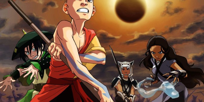 2665x2050 Avatar The Last Airbender Backgrounds