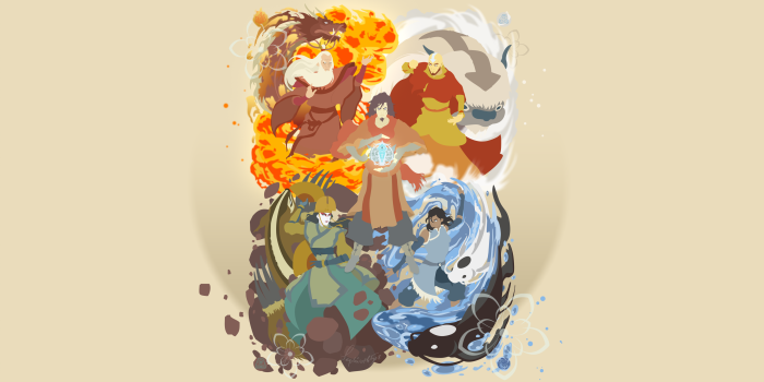 3265x1837 View Fullsize Avatar - Avatar The Last Airbender Wallpaper Appa