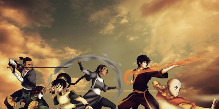 1920x1080 Avatar The Last Airbender Backgrounds ·① WallpaperTag
