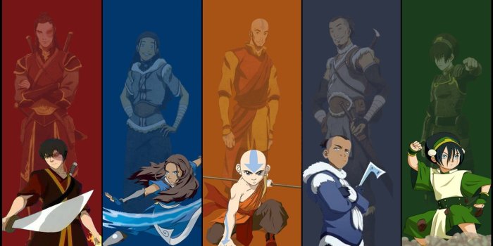 1920x1080 Avatar: The Last Airbender HD wallpaper | Wallpaper Flare